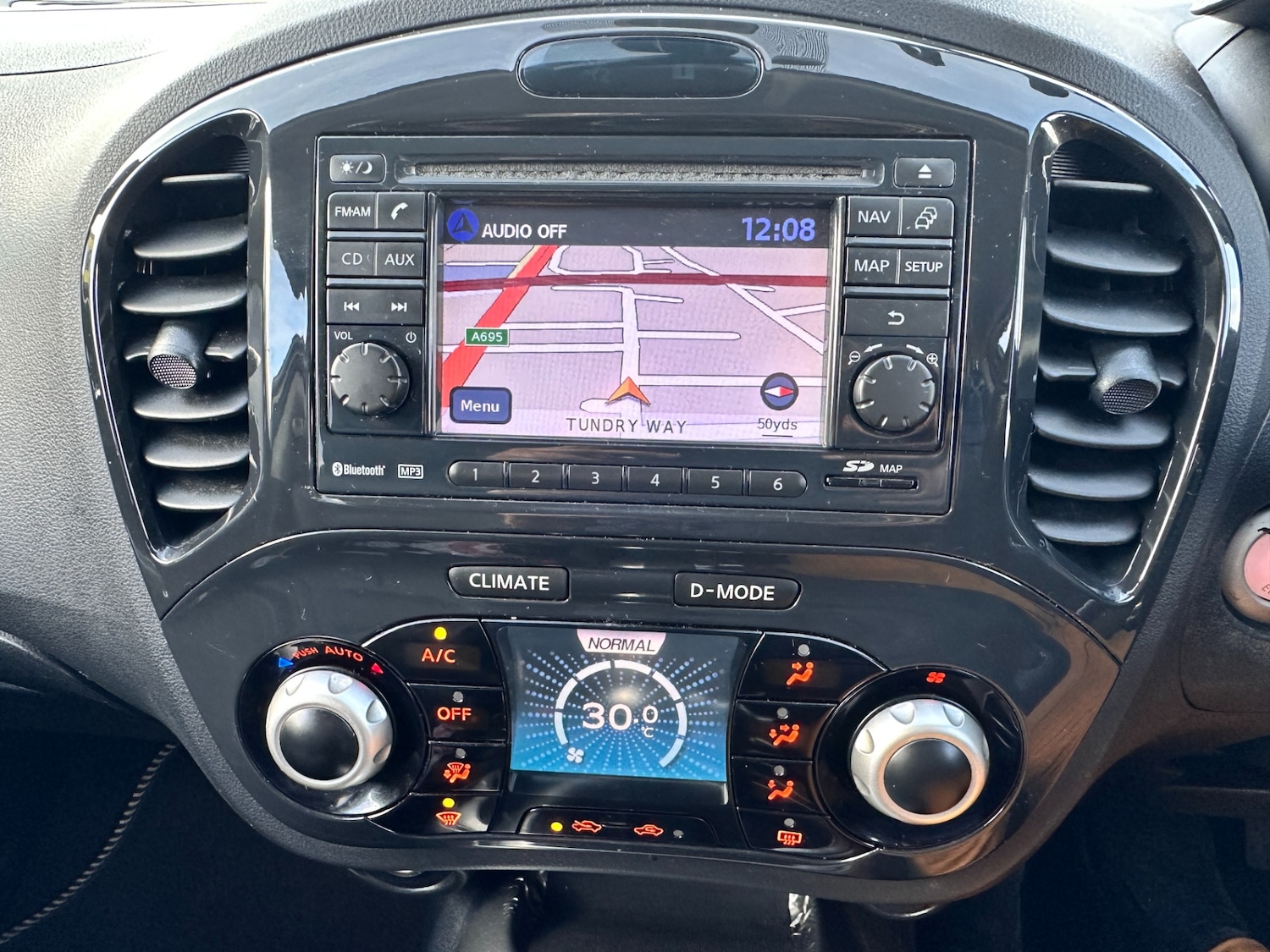 Used Nissan Juke 2012 for sale - 77266534: Photo 14