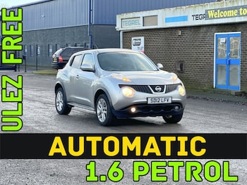 Used Nissan Juke 2012 for sale - 77266534: Photo