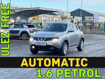 Used Nissan Juke 2012 for sale - 77266534: Photo