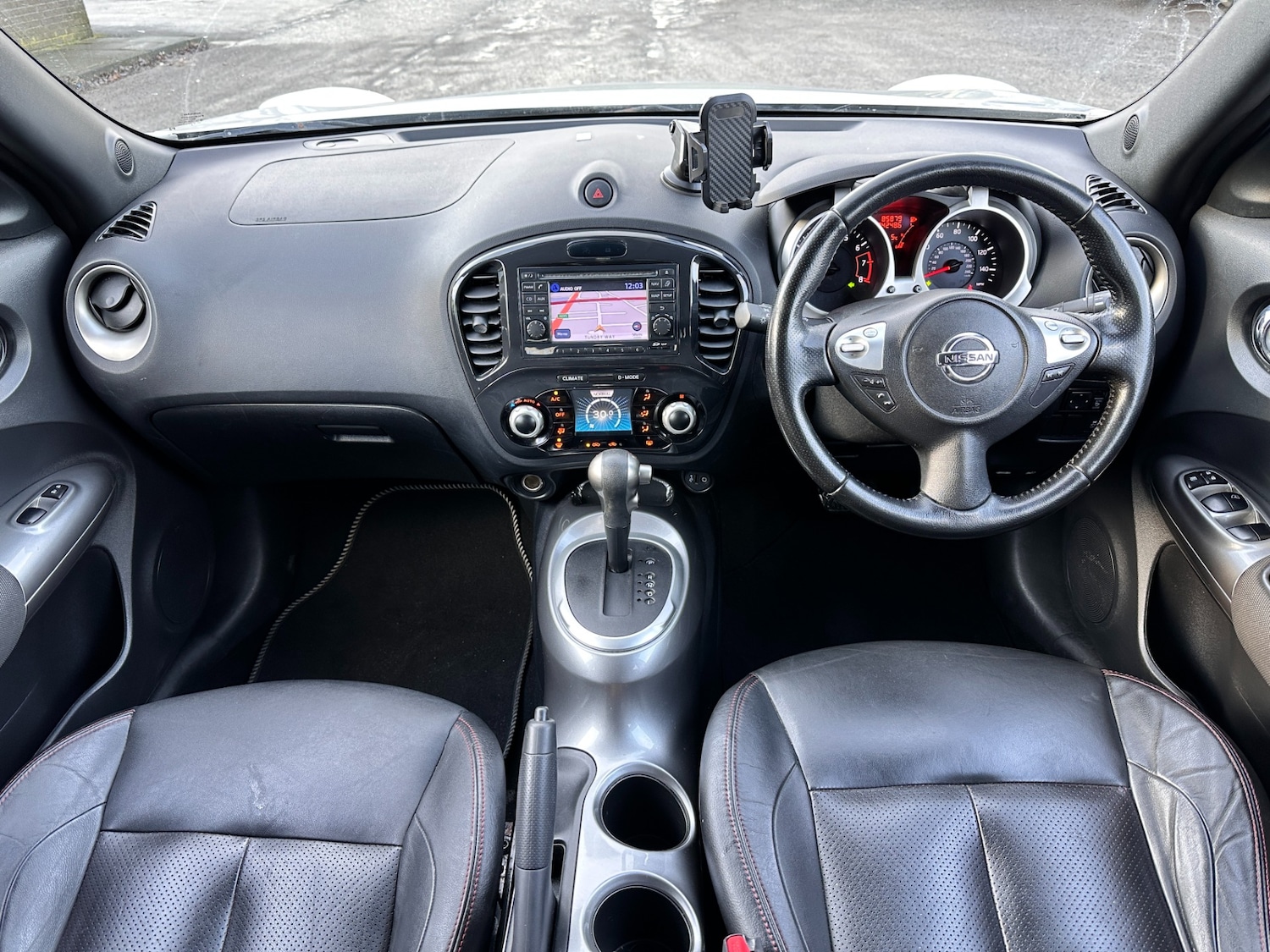 Used Nissan Juke 2012 for sale - 77266534: Photo 9