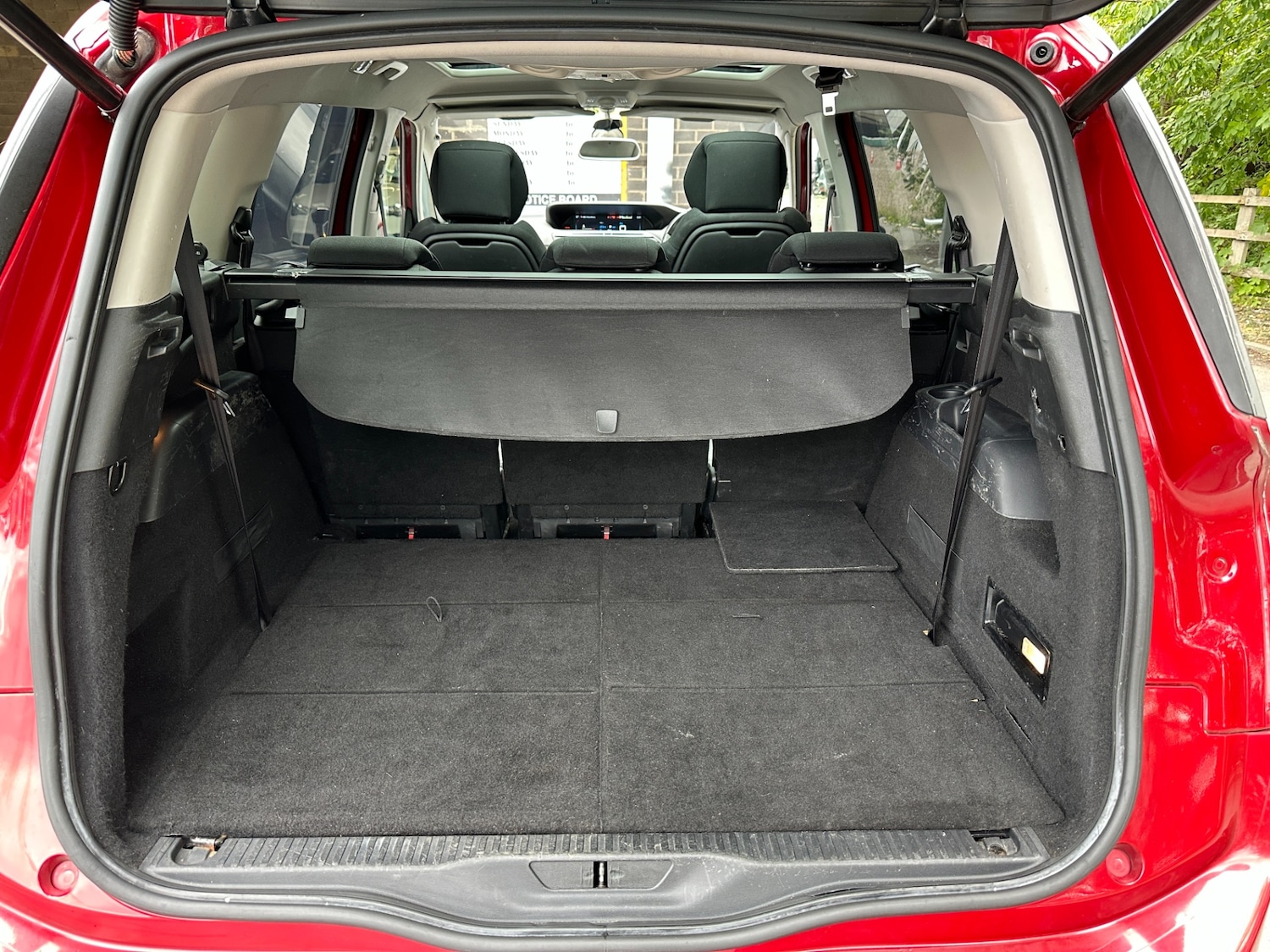 Used Citroen C4 Grand Picasso 2014 for sale - 76382608: Photo 13