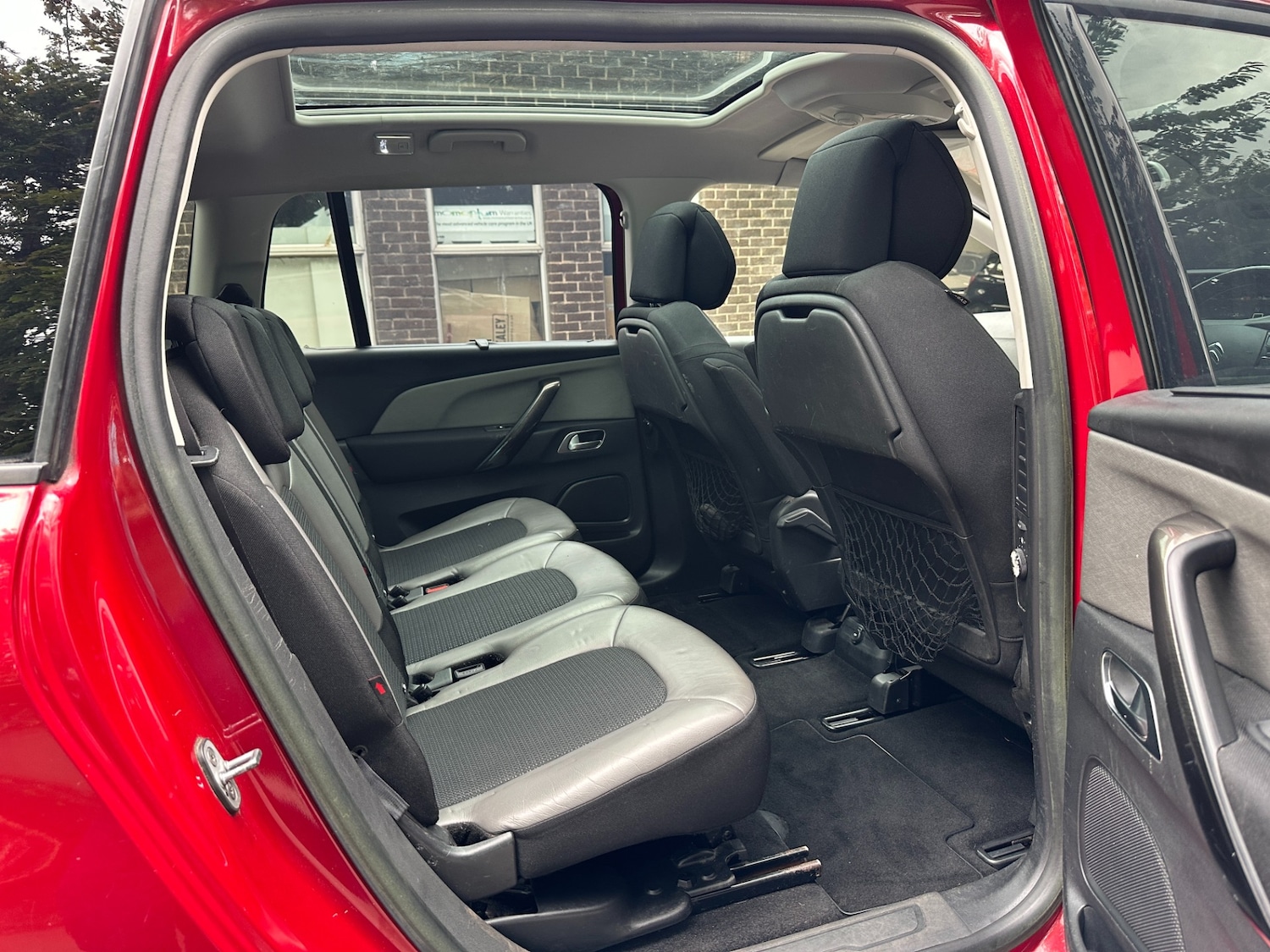 Used Citroen C4 Grand Picasso 2014 for sale - 76382608: Photo 14