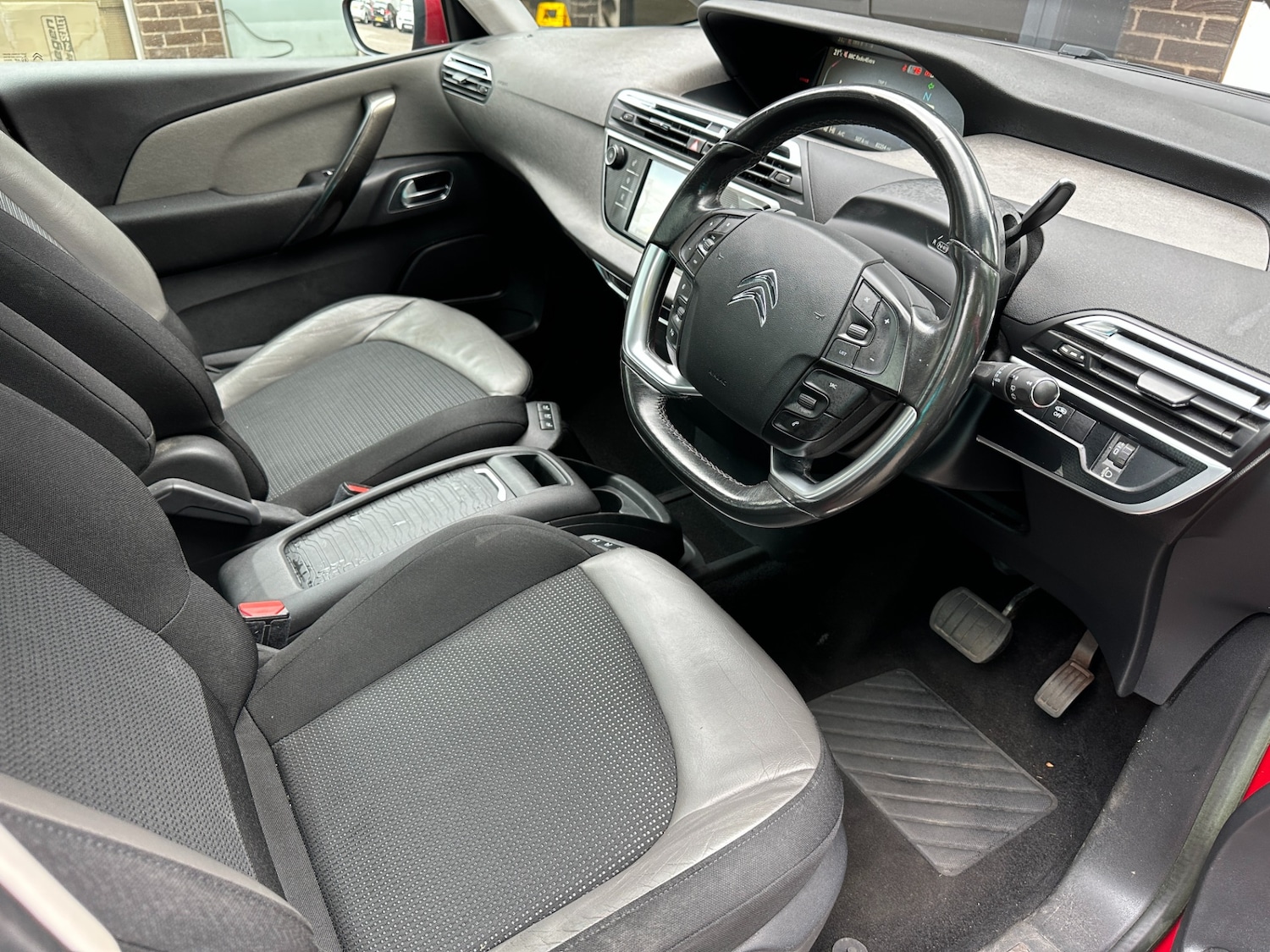 Used Citroen C4 Grand Picasso 2014 for sale - 76382608: Photo 15