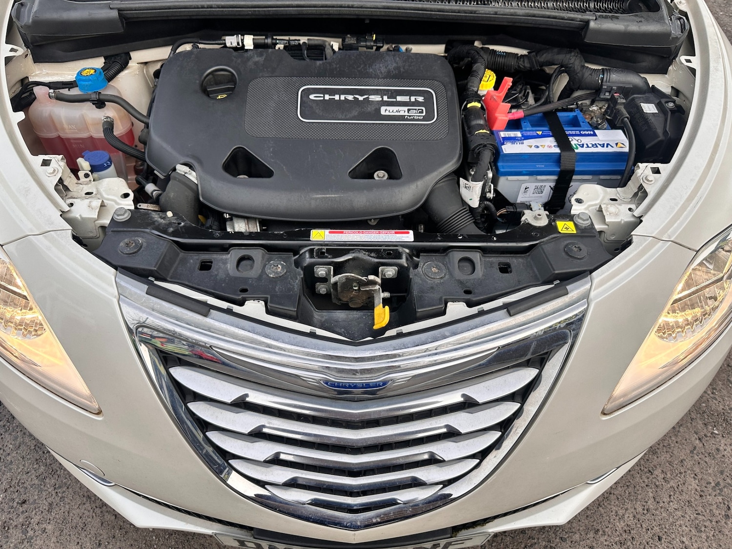 Used Chrysler Ypsilon 2012 for sale - 77592435: Photo 10