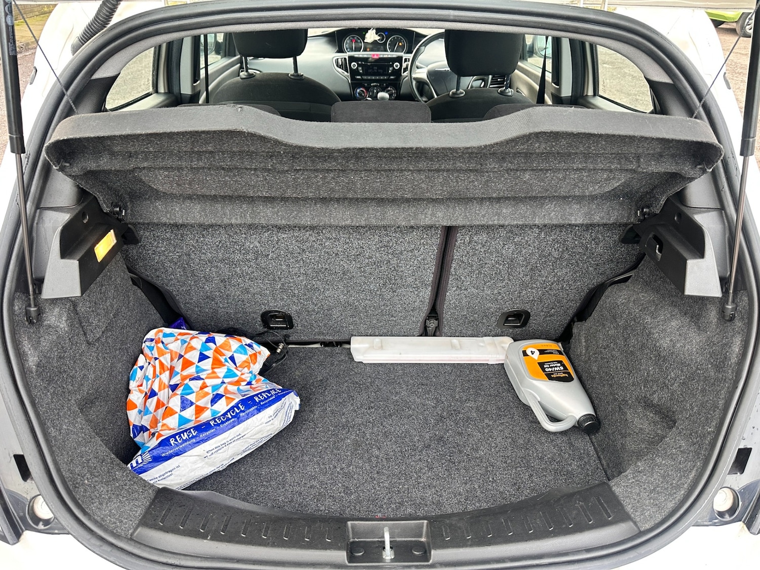 Used Chrysler Ypsilon 2012 for sale - 77592435: Photo 14