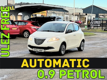 Used Chrysler Ypsilon 2012 for sale - 77592435: Photo