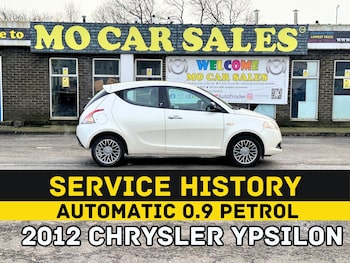 Used Chrysler Ypsilon 2012 for sale - 77592435: Photo