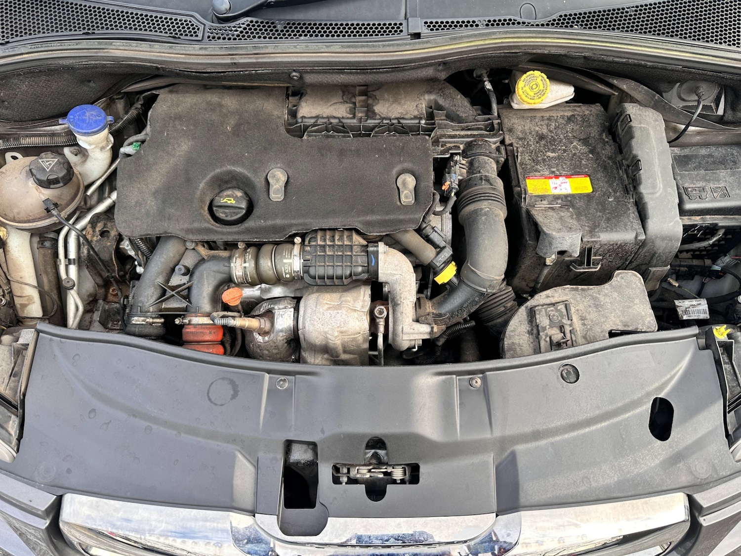 Used Peugeot 2008 2014 for sale - 77090761: Photo 16