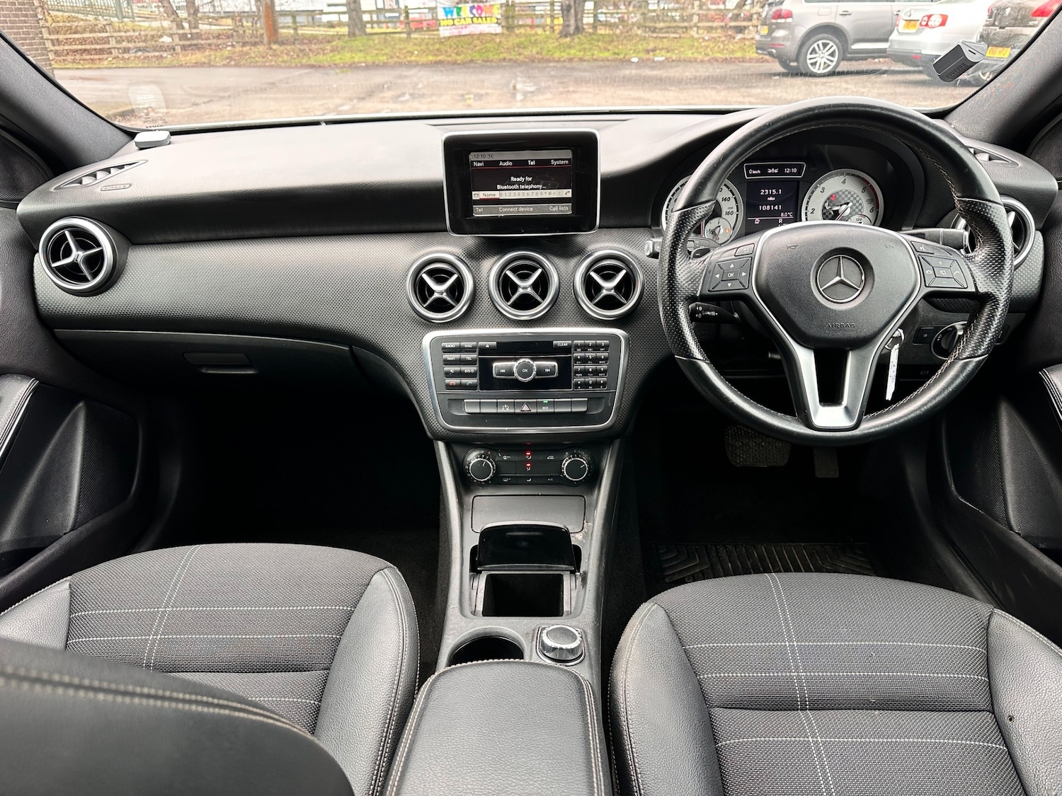 Used Mercedes-Benz A-Class 2013 for sale - 77303993: Photo 10