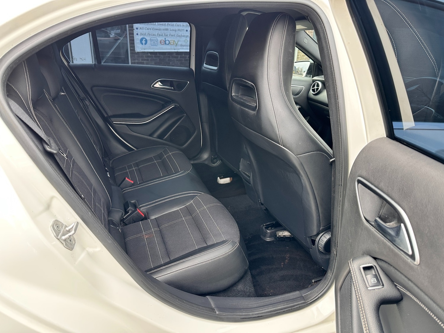 Used Mercedes-Benz A-Class 2013 for sale - 77303993: Photo 12