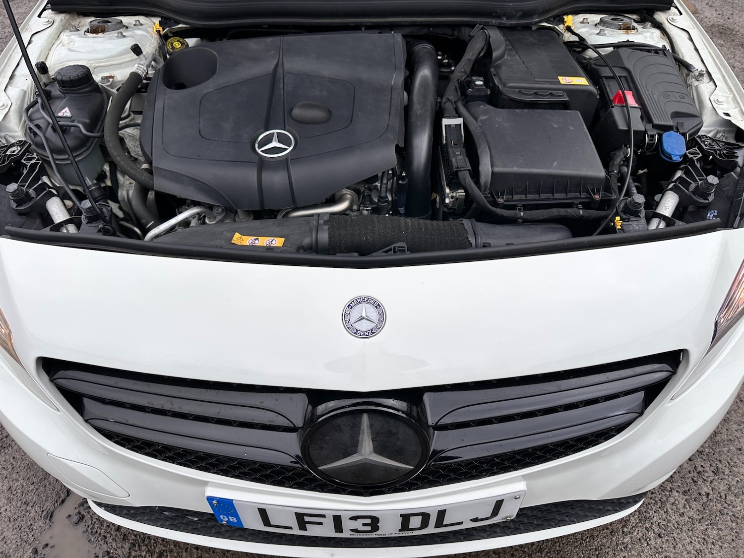 Used Mercedes-Benz A-Class 2013 for sale - 77303993: Photo 15