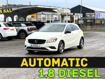 Used Mercedes-Benz A-Class 2013 for sale - 77303993: Photo