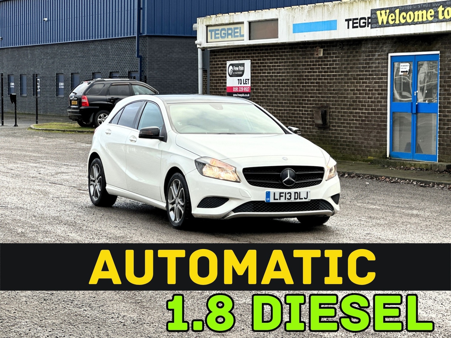 Used Mercedes-Benz A-Class 2013 for sale - 77303993: Photo 3