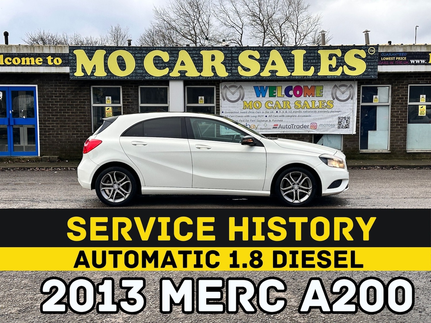 Used Mercedes-Benz A-Class 2013 for sale - 77303993: Photo 4