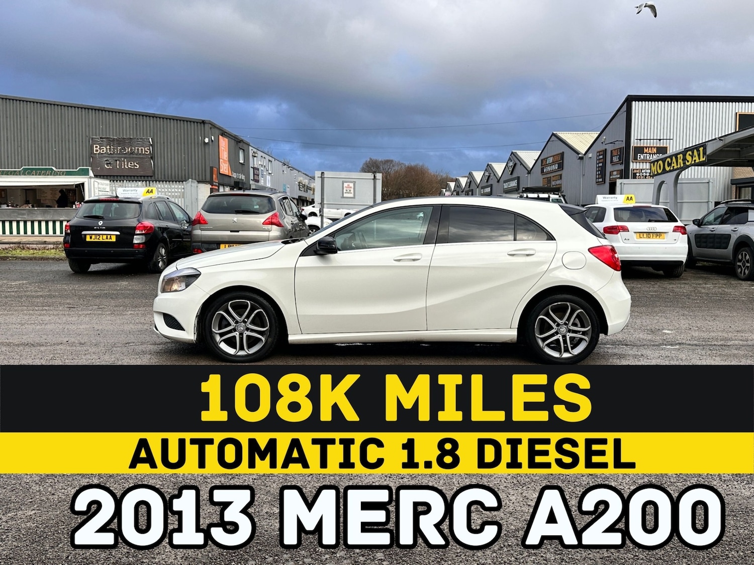 Used Mercedes-Benz A-Class 2013 for sale - 77303993: Photo 5