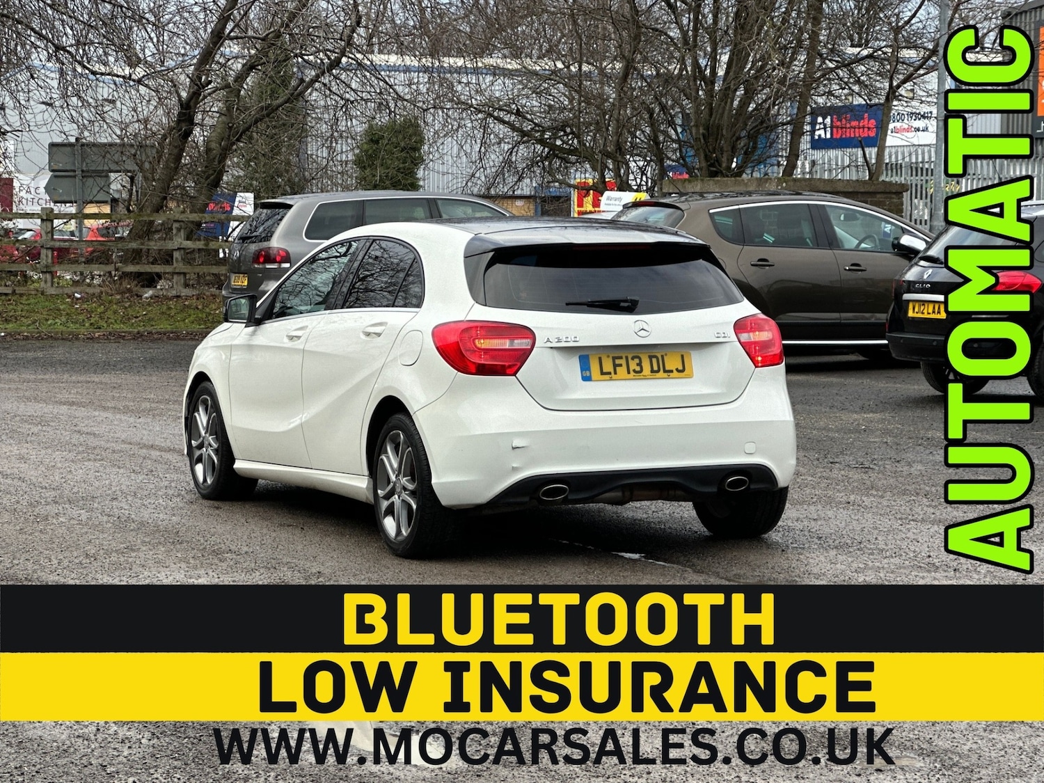 Used Mercedes-Benz A-Class 2013 for sale - 77303993: Photo 6