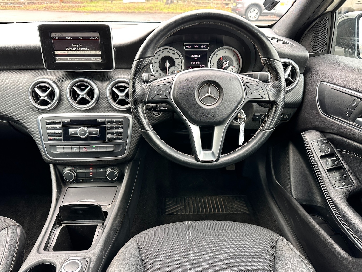 Used Mercedes-Benz A-Class 2013 for sale - 77303993: Photo 9