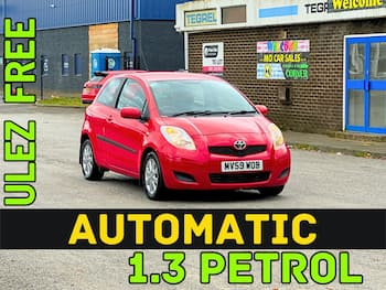 Used Toyota Yaris 2009 for sale - 79835141: Photo