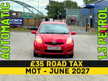 Used Toyota Yaris 2009 for sale - 79835141: Photo