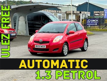 Used Toyota Yaris 2009 for sale - 79835141: Photo