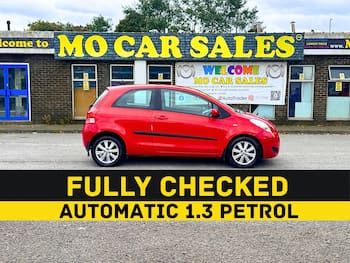 Used Toyota Yaris 2009 for sale - 79835141: Photo