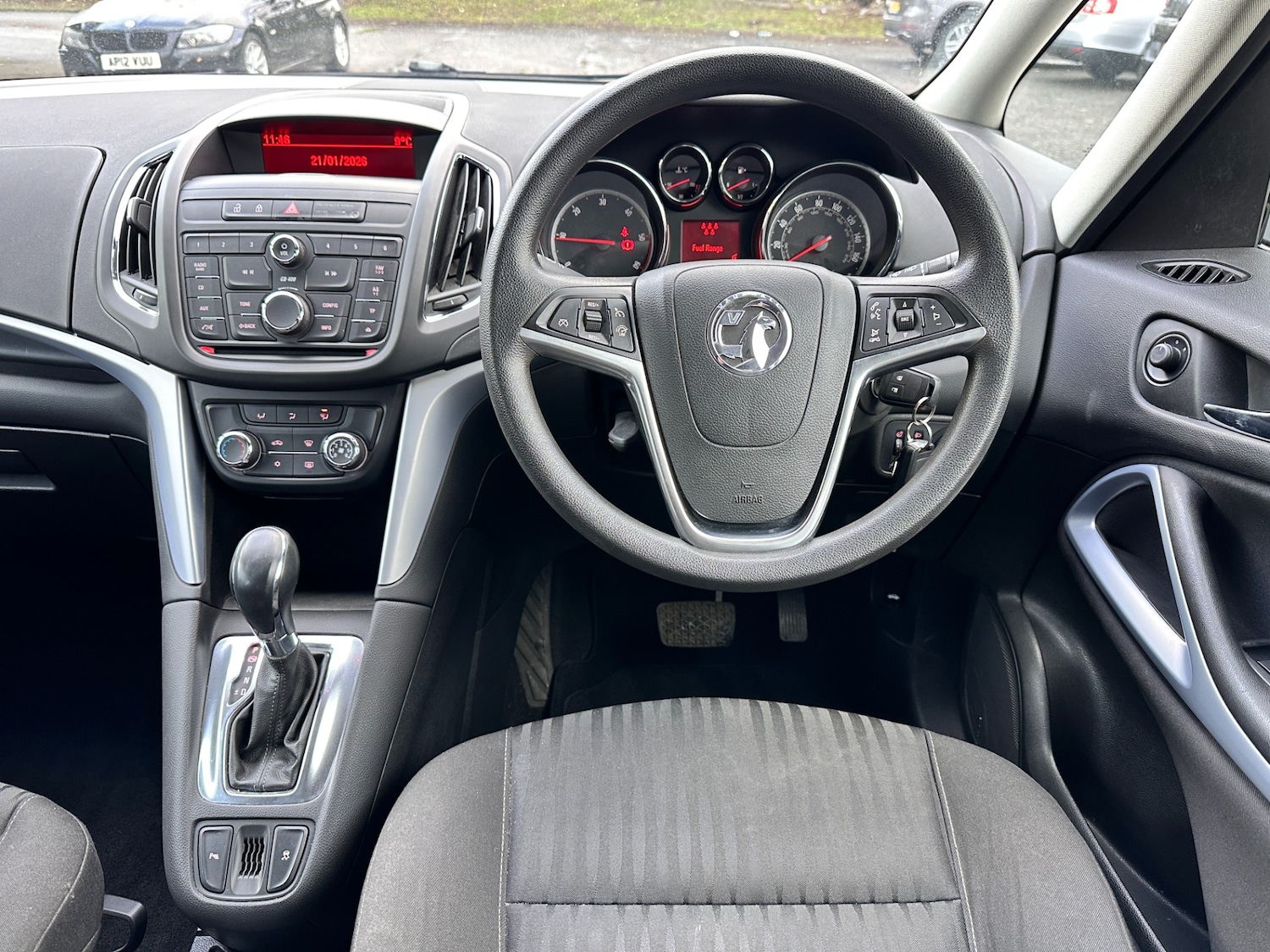 Used Vauxhall Zafira 2013 for sale - 77274435: Photo 10