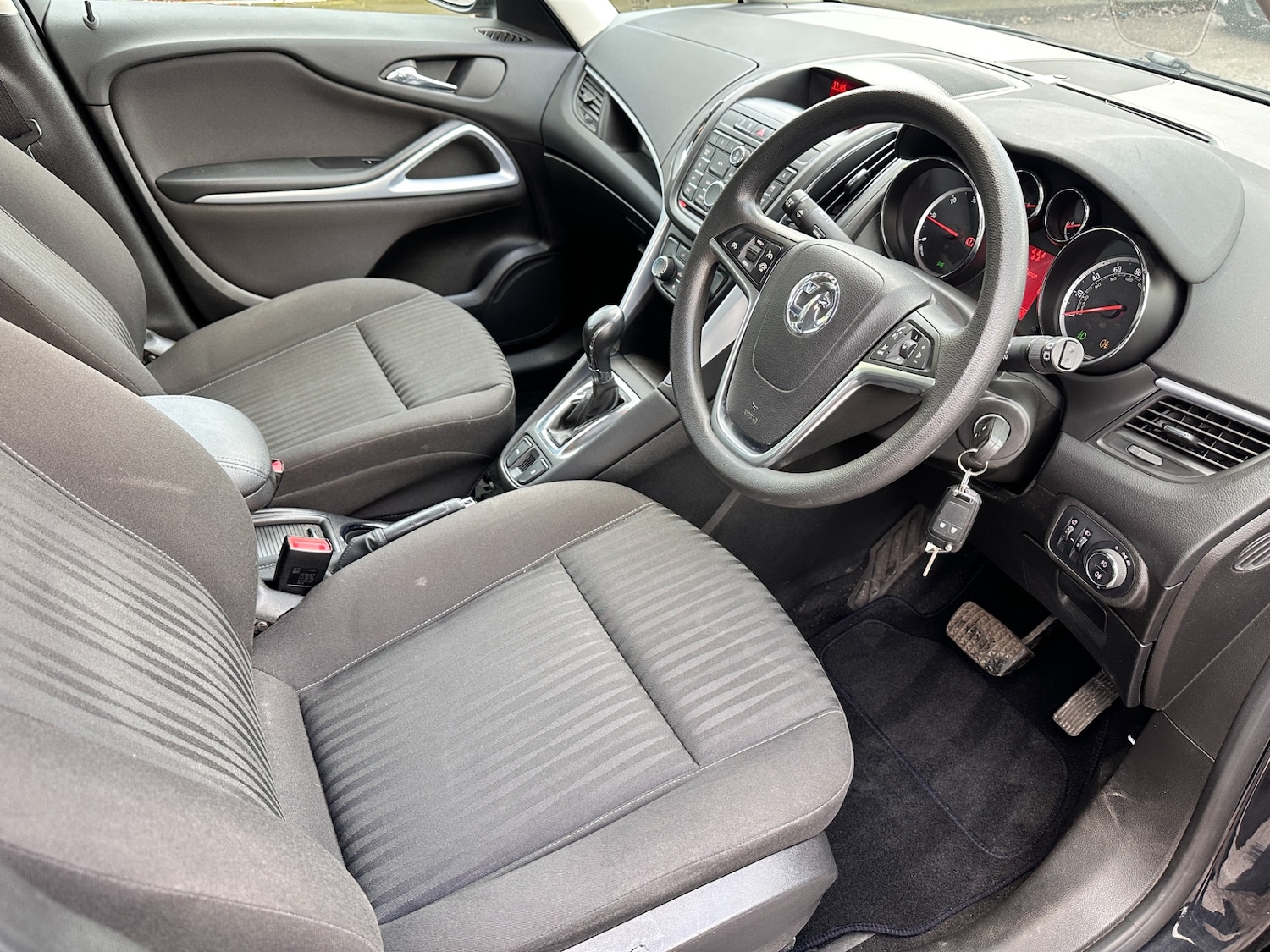 Used Vauxhall Zafira 2013 for sale - 77274435: Photo 11