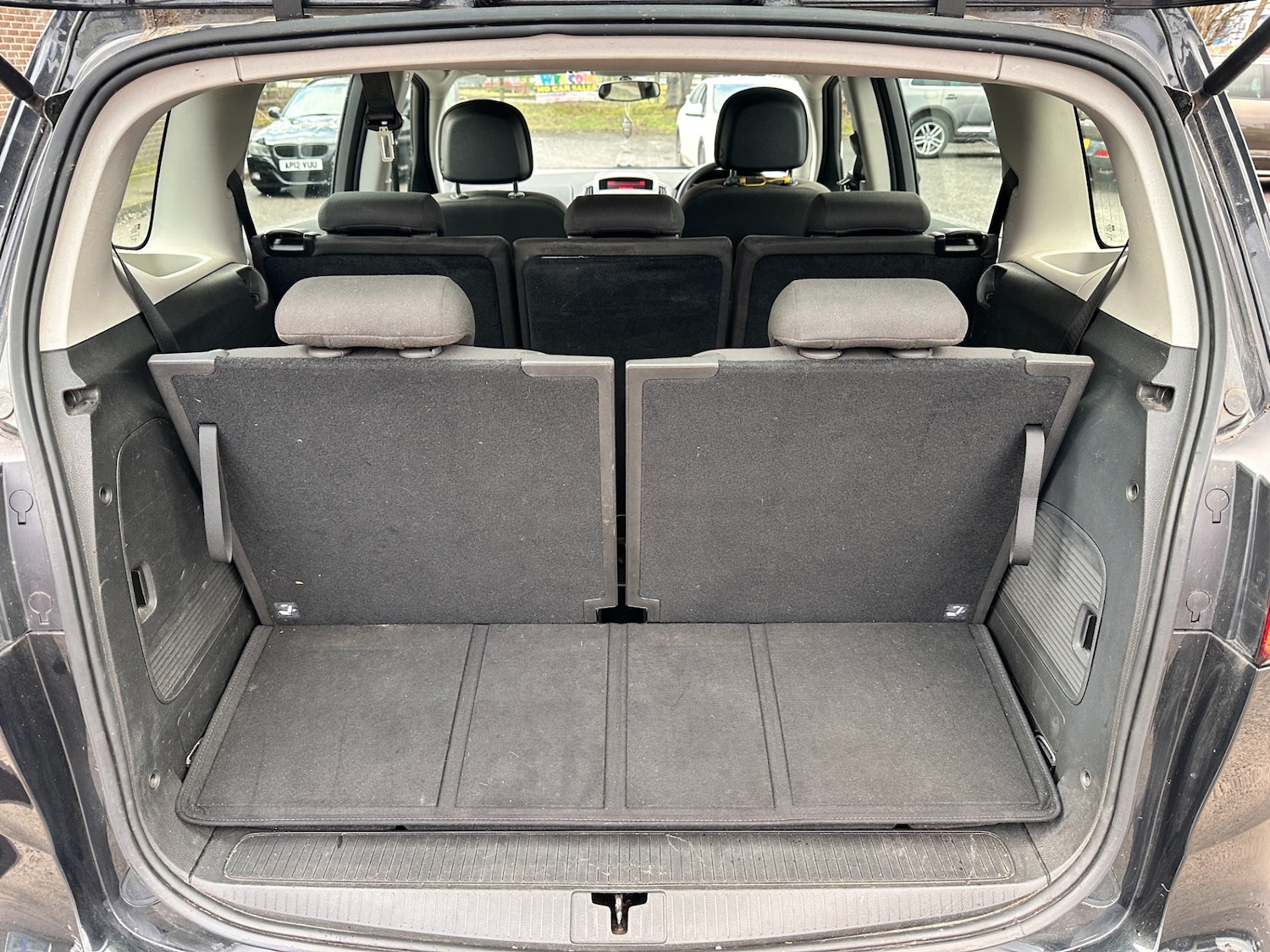 Used Vauxhall Zafira 2013 for sale - 77274435: Photo 13