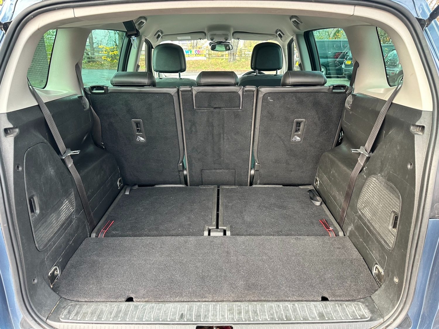 Used Vauxhall Zafira 2013 for sale - 77274435: Photo 14