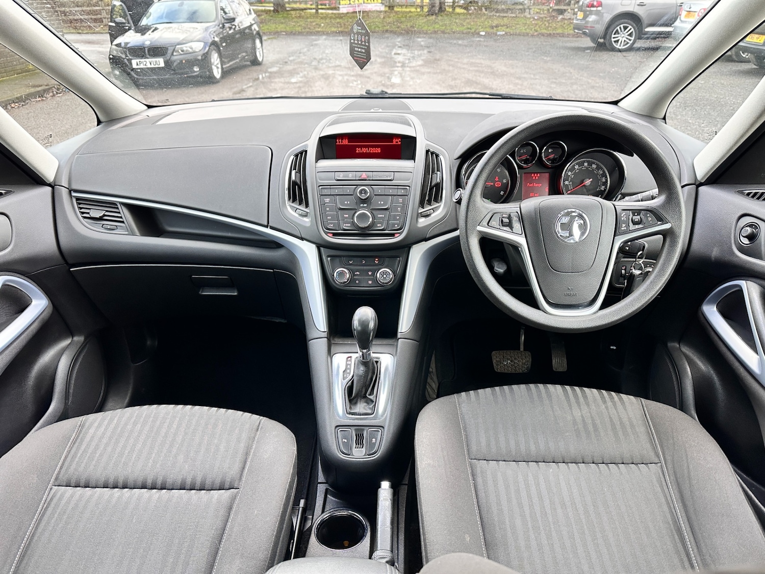 Used Vauxhall Zafira 2013 for sale - 77274435: Photo 9