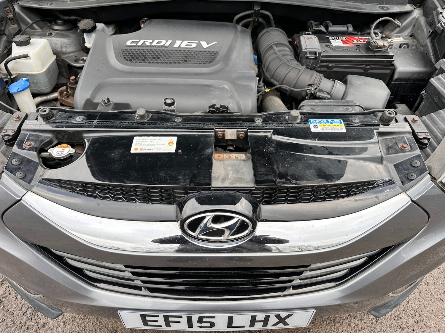 Used Hyundai Ix35 2015 for sale - 77264815: Photo 16