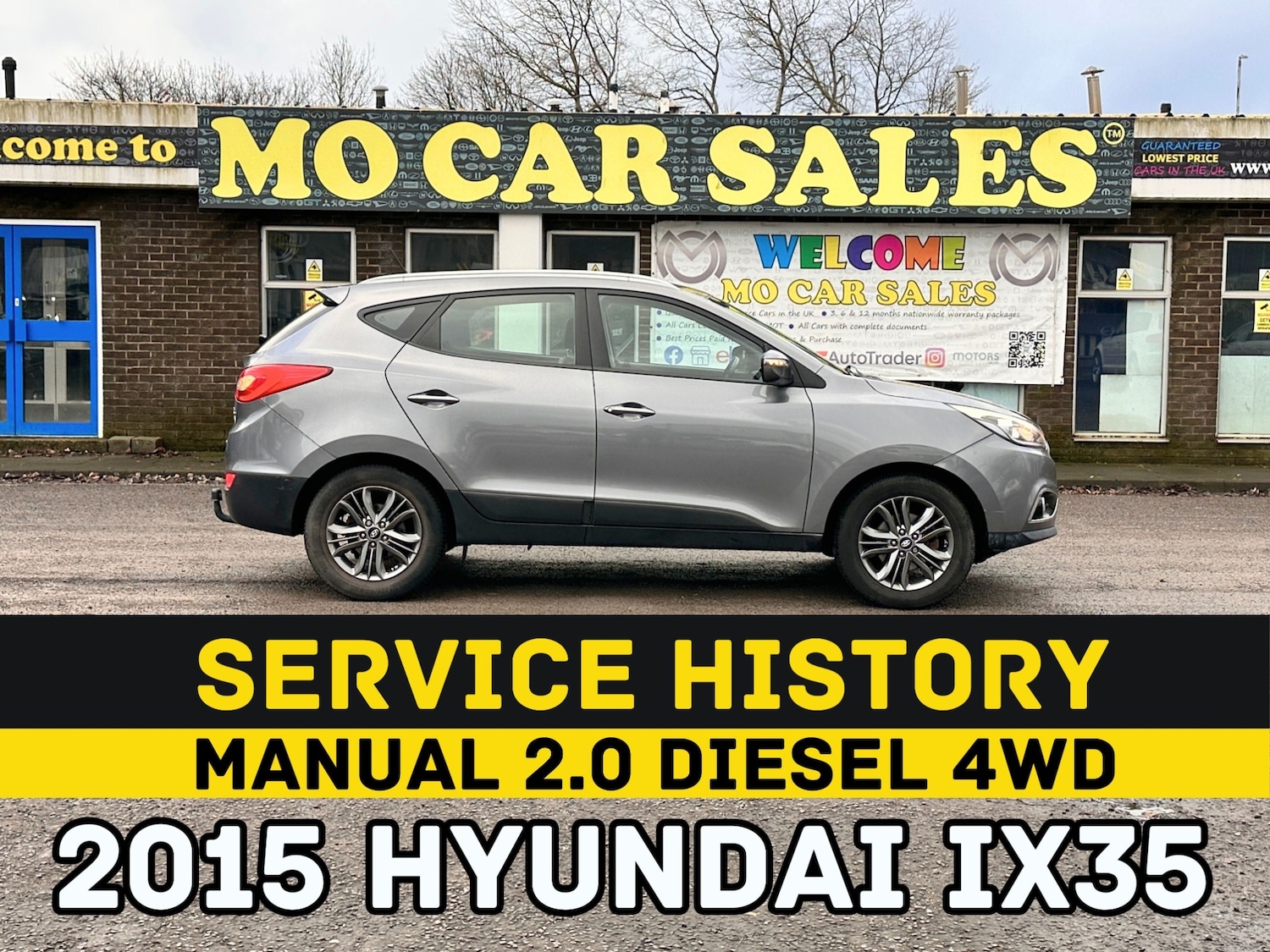 Used Hyundai Ix35 2015 for sale - 77264815: Photo 4