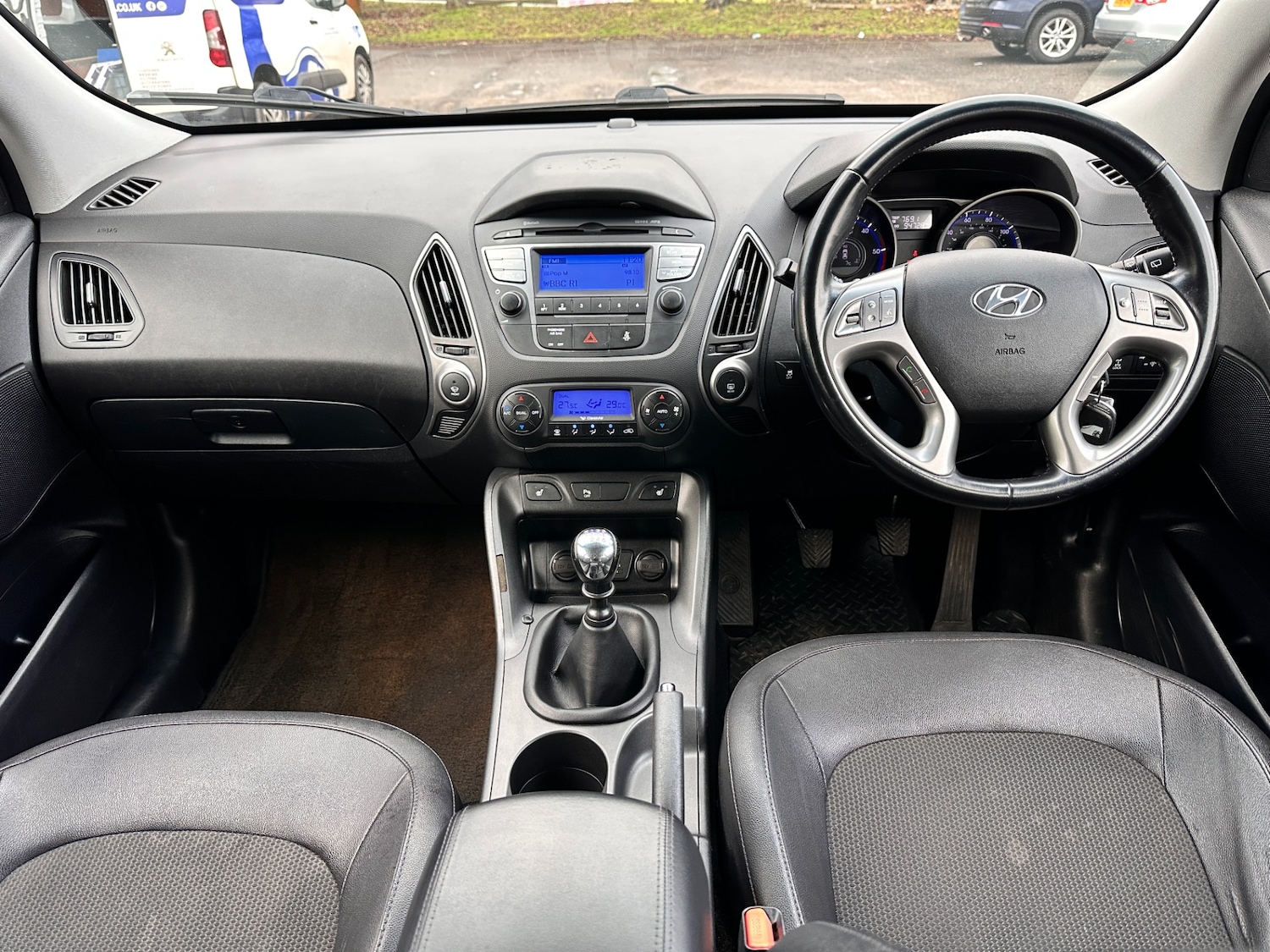 Used Hyundai Ix35 2015 for sale - 77264815: Photo 9