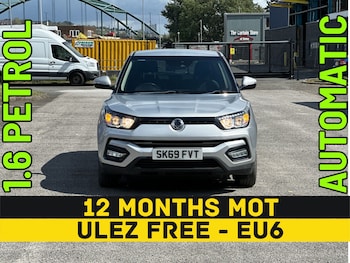 Used Ssangyong Tivoli 2019 for sale - 75551594: Photo