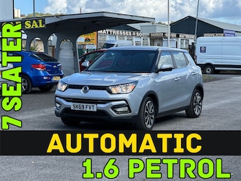 Used Ssangyong Tivoli 2019 for sale - 75551594: Photo