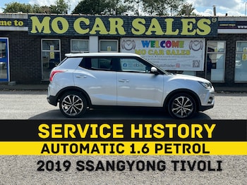 Used Ssangyong Tivoli 2019 for sale - 75551594: Photo