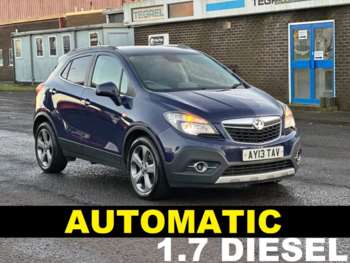 2013 (13) - 1.7 CDTi SE 5dr Auto