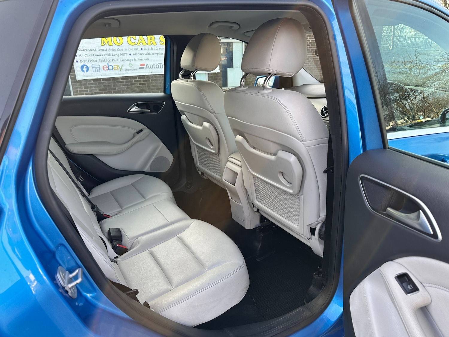 Used Mercedes-Benz B Class 2015 for sale - 77202362: Photo 12