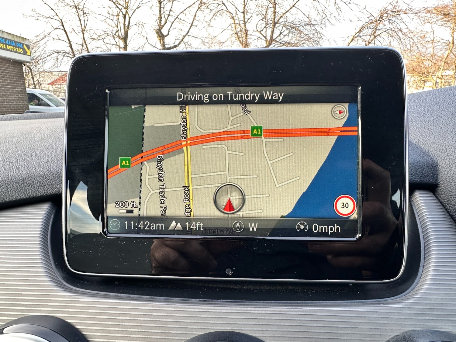 Used Mercedes-Benz B Class 2015 for sale - 77202362: Photo 16