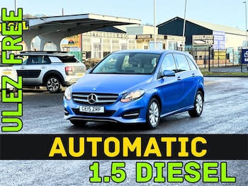 Mercedes-Benz B Class feature image