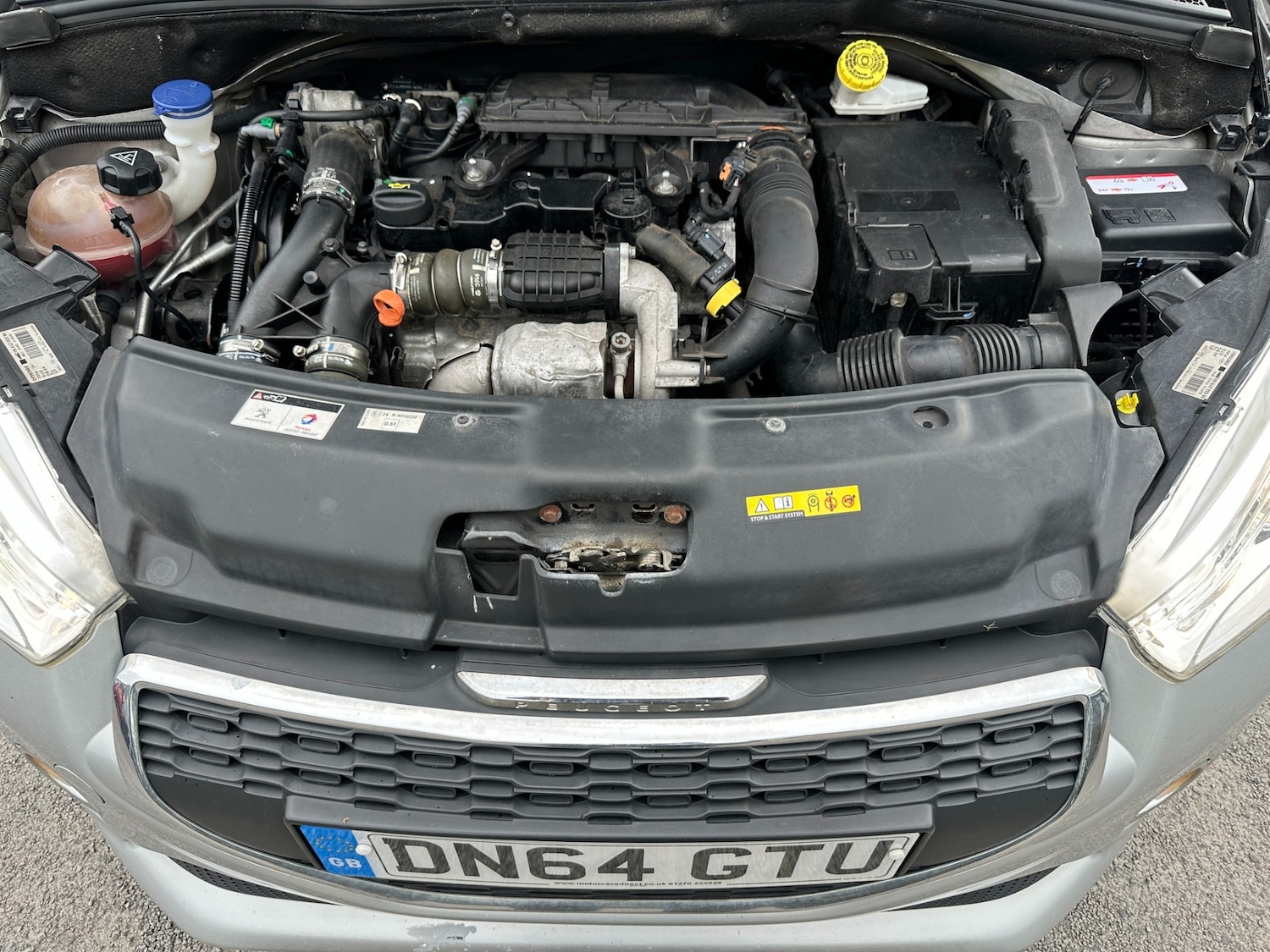 Vehicle 15