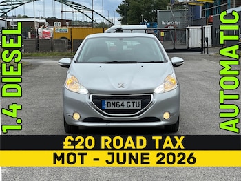 Used Peugeot 208 2014 for sale - 75910314: Photo