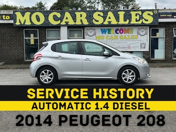 Used Peugeot 208 2014 for sale - 75910314: Photo