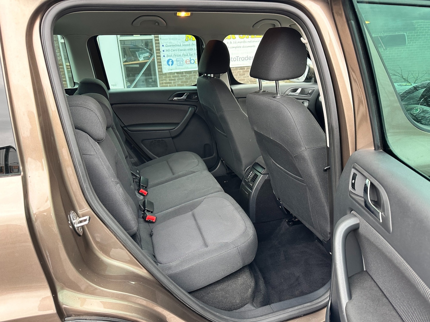 Used Skoda Yeti 2013 for sale - 77315776: Photo 12