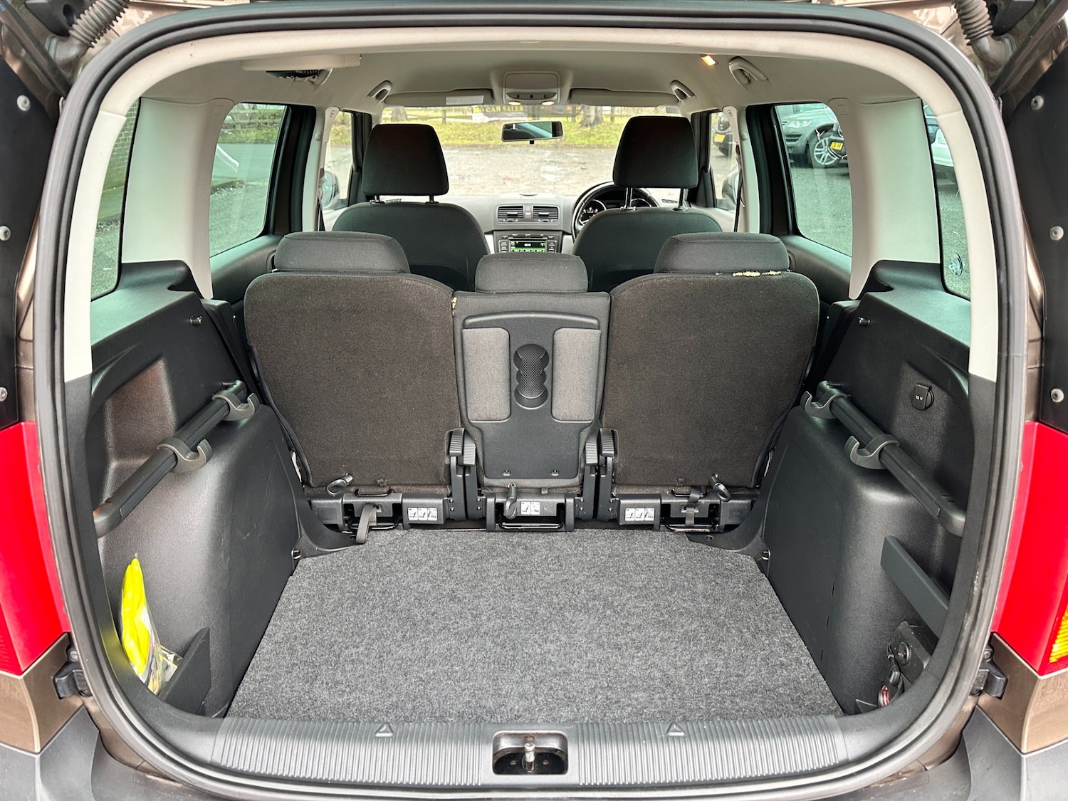 Used Skoda Yeti 2013 for sale - 77315776: Photo 13