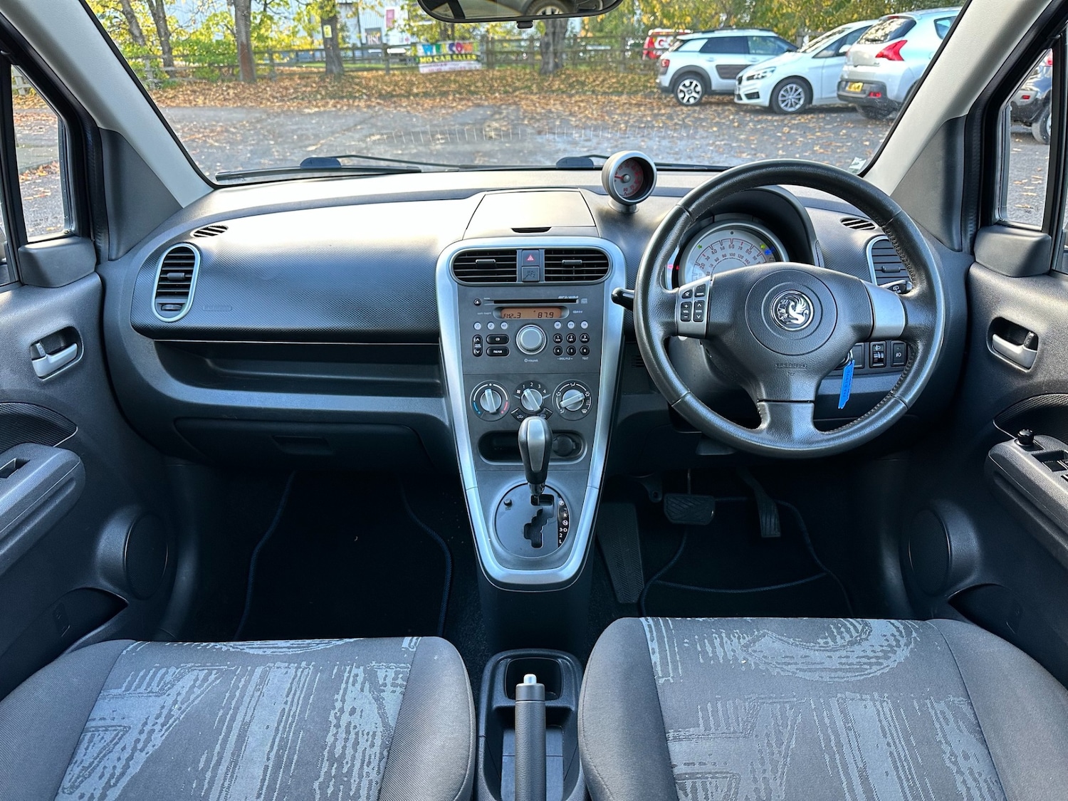 Used Vauxhall Agila 2012 for sale - 76383264: Photo 10