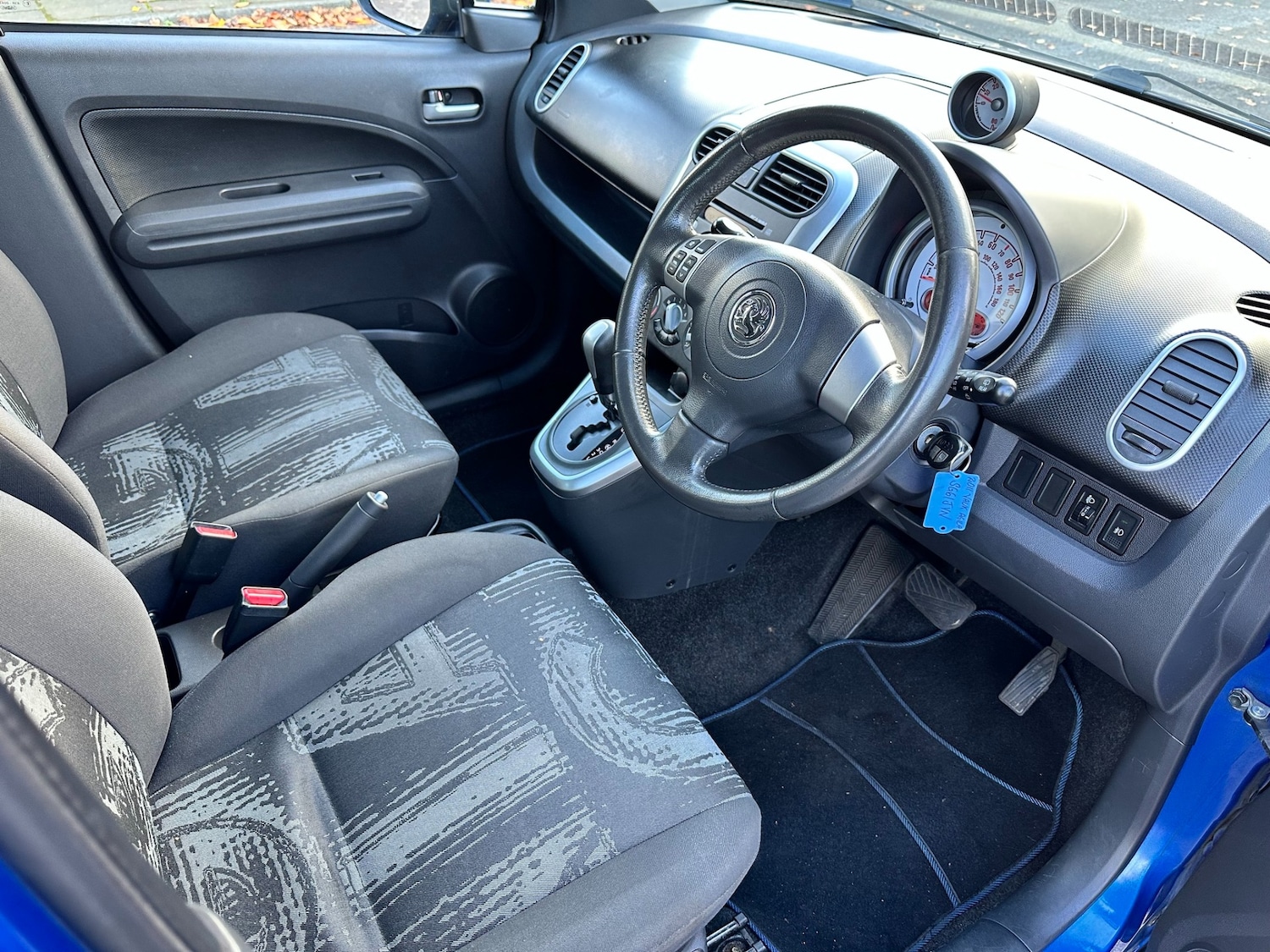 Used Vauxhall Agila 2012 for sale - 76383264: Photo 11