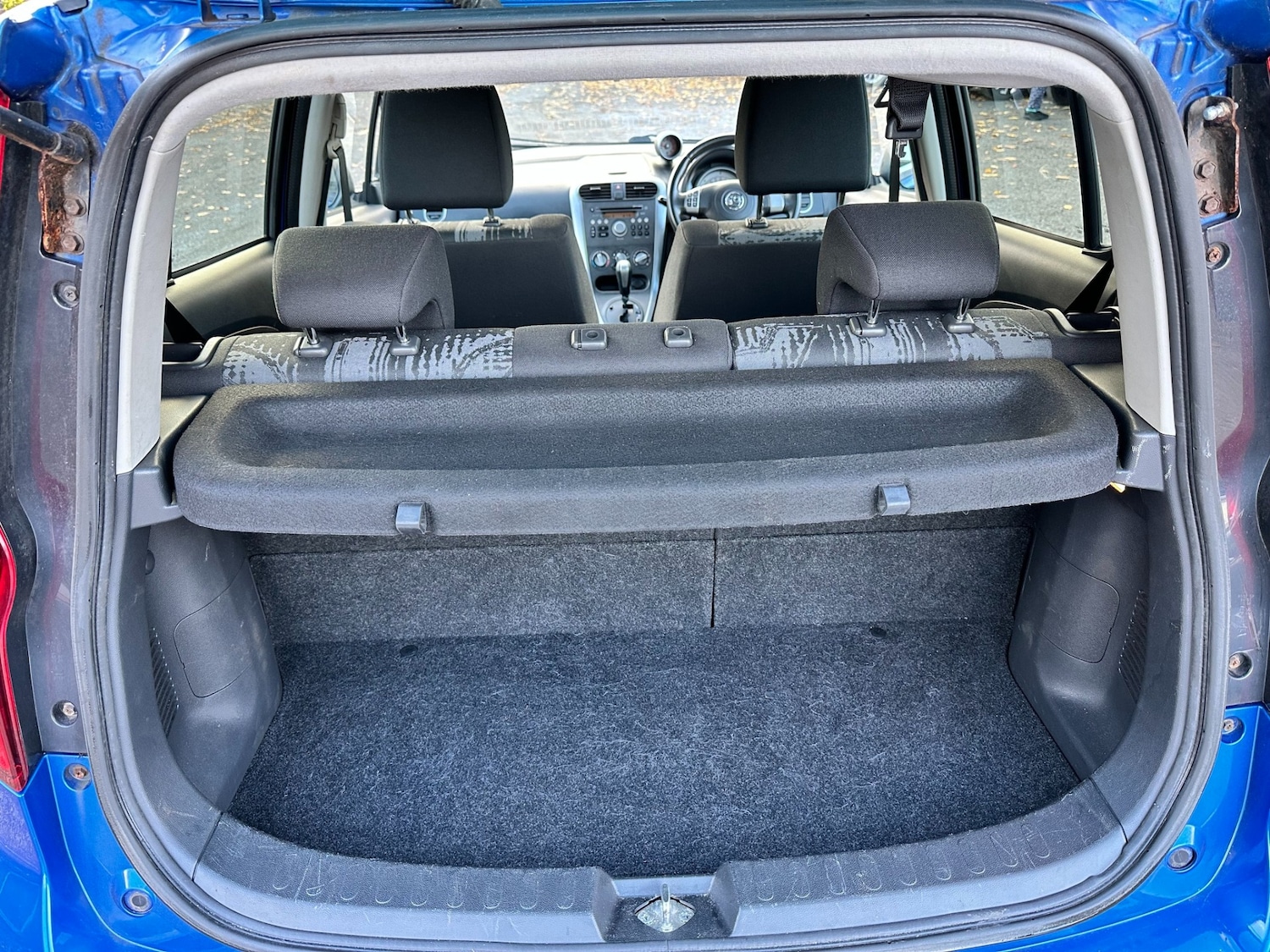 Used Vauxhall Agila 2012 for sale - 76383264: Photo 13