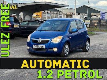 2012 (61) - 1.2 VVT SE 5dr Auto