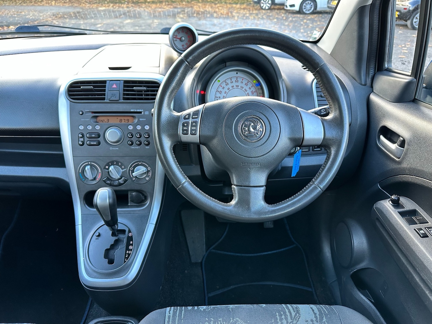 Used Vauxhall Agila 2012 for sale - 76383264: Photo 9